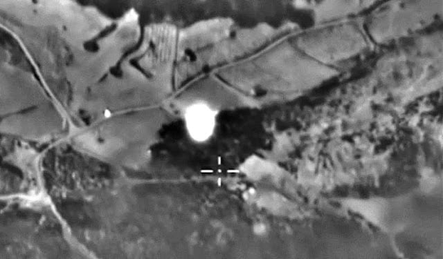 Τι ακριβώς έγινε μεταξύ ρωσικής και τουρκικής πολεμικής αεροπορίας στη Συρία