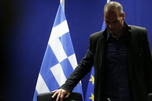 Βαρουφάκης: Το δημοτικό συμβούλιο της Δρέσδης έχει περισσότερη εξουσία από τον Τσίπρα