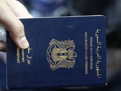 Διαβατήριο: η επιστροφή