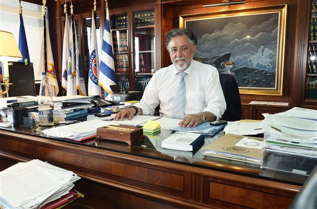 Πανούσης: «Το ότι η κυβέρνηση σιώπησε έως τώρα από τις καταγγελίες μου, πρέπει να  προβληματίσει