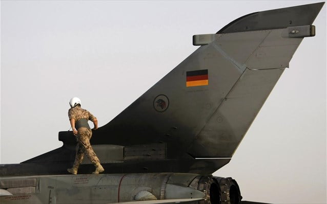Γερμανία: 1.200 στρατιώτες και έξι Tornado στη μάχη κατά του Ισλαμικού Κράτους