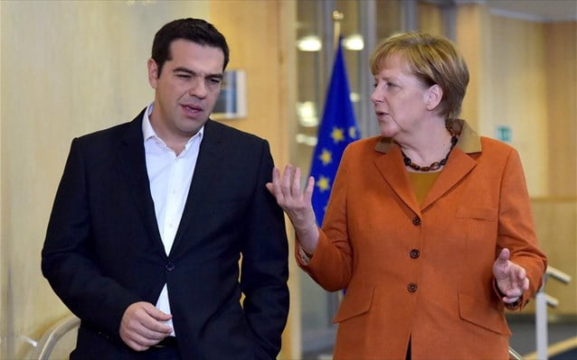 Η Ελλάδα πέφτει στην θανατηφόρα παγίδα του “προσφυγικού” – Βερολίνο: Δεν θα αργήσει η συνάντηση Τσίπρα – Μέρκελ – Νταβούτογλου