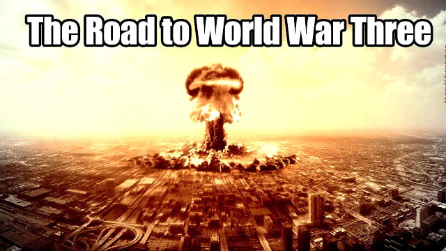 Η Ουάσιγκτον προετοιμάζεται για τον 3ο Παγκόσμιο Πόλεμο