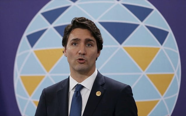 Καναδάς: Οι επιθέσεις στο Παρίσι πίσω από την καθυστέρηση της υποδοχής προσφύγων, παραδέχτηκε ο Τριντό