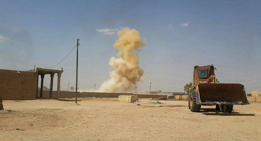 Over 30 Iraqi Soldiers Killed in US Air Force Strike, 20 Others Injured