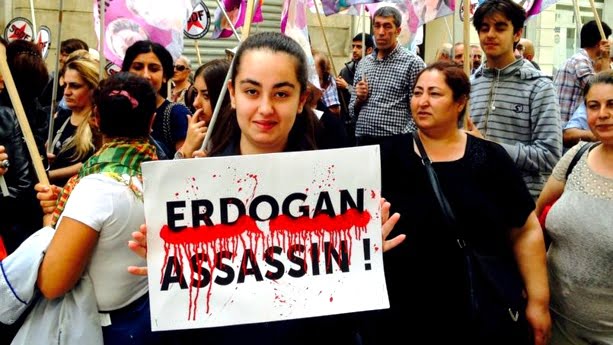 «Μήπως θα αποδοθεί προσεχώς το βραβείο Νόμπελ Γενοκτονιών στη Τουρκία;»