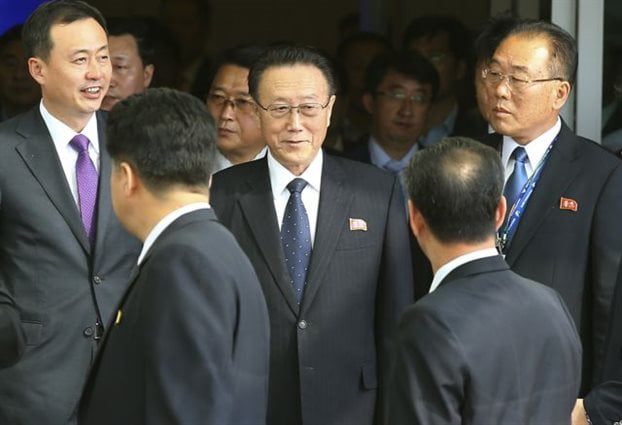 Νεκρός σε τροχαίο ο βορειοκορεάτης «υπουργός συνομιλιών» με την Νότιο Κορέα