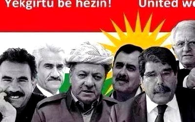 Ο πόλεμος μεταξύ των Κούρδων θα πυρπολήσει πιθανώς τη Μέση Ανατολή