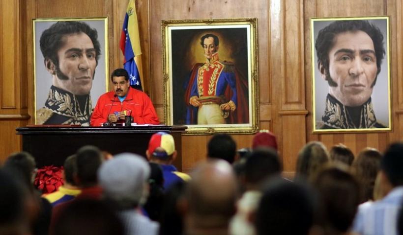 Αλλαγή σελίδας στη Βενεζουέλα μετά από 16 χρόνια – Έχασε το κόμμα του Ούγκο Τσάβεζ