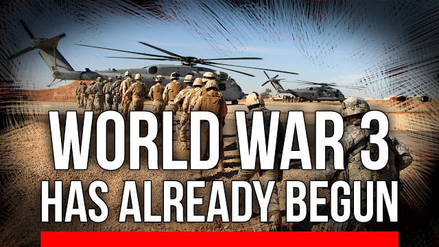 Γιατί ο 3ος Παγκόσμιος Πόλεμος Προβάλλει στον Ορίζοντα