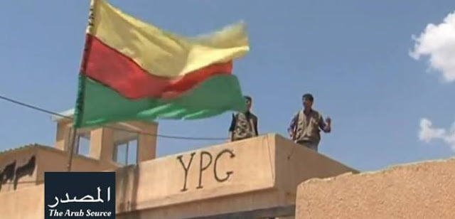 Οι Κούρδοι επεκτείνονται στη βόρεια Συρία καθώς καταρρέει το Ντάες