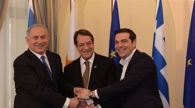Αγωγός και καλώδιο ανάμεσα σε Ισραήλ – Κύπρο και Ελλάδα συμφωνήθηκε στη Λευκωσία
