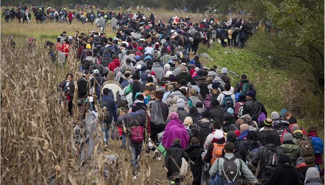 Η Ελλάδα και η Σένγκεν και μια πρόταση για το μεταναστευτικό