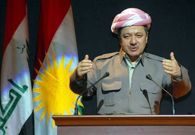Οι Κούρδοι του Ιράκ ζητούν διεθνή υποστήριξη για ανεξάρτητο Κουρδιστάν