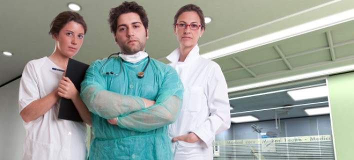 Υμνοι των Γερμανών: Οι Ελληνες γιατροί ήρθαν στη χώρα μας και ανέβασαν την ποιότητα του συστήματος υγείας