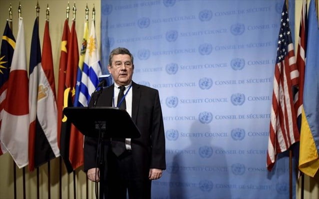 Για νέες κυρώσεις κατά της Β. Κορέας συμφώνησε το Σ.Α. του ΟΗΕ