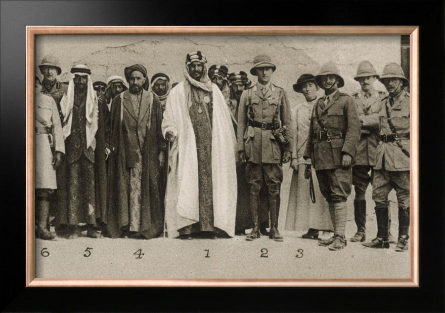 How Zionism helped create the Kingdom of Saudi Arabia