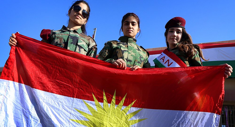 Ιράκ: «Ήρθε η ώρα» για το δημοψήφισμα για ένα ανεξάρτητο κουρδικό Κράτος
