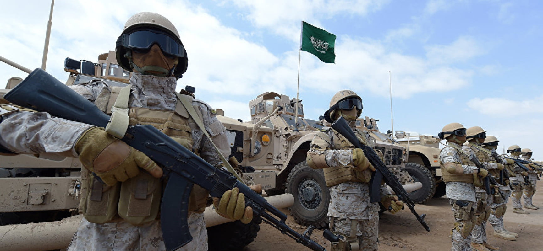 Συνασπισμός ΗΠΑ-Σαουδικής Αραβίας & Co.: Πέφτουν οι μάσκες τελικά και για πάντα;