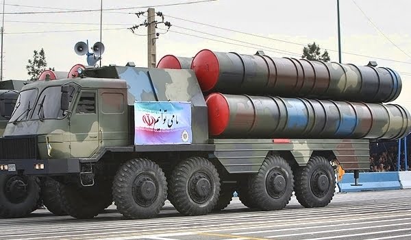 «Το συντομότερο» η παράδοση ρωσικών S-300 στο Ιράν