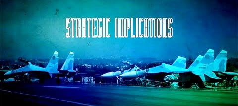 Must See: SouthFront, Syria Ceasefire. Strategic Implications