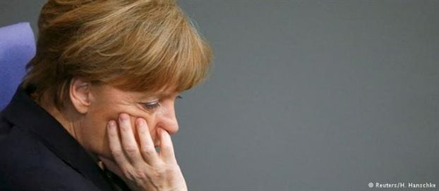 Γερμανία: Ανταρσία εναντίον της Μέρκελ;