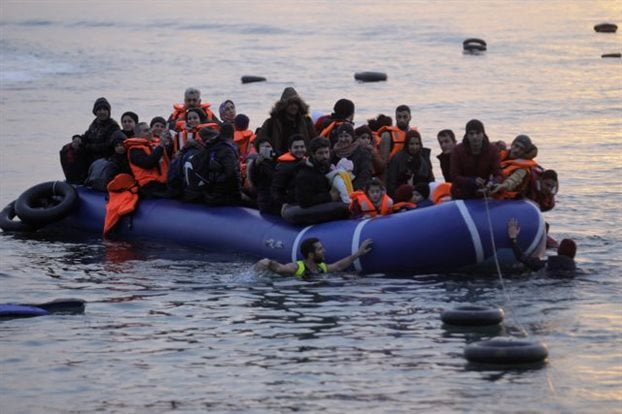 Τηλεδιάσκεψη κορυφής Ομπάμα-Μέρκελ-Ολάντ-Κάμερον για την προσφυγική κρίση στο Αιγαίο