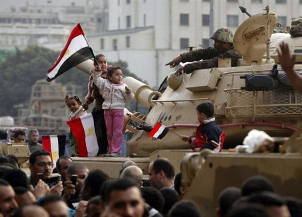 Νατάνα Ντελόνγκ-Μπας: «Θα υπάρξει και δεύτερος γύρος Αραβικής Ανοιξης»