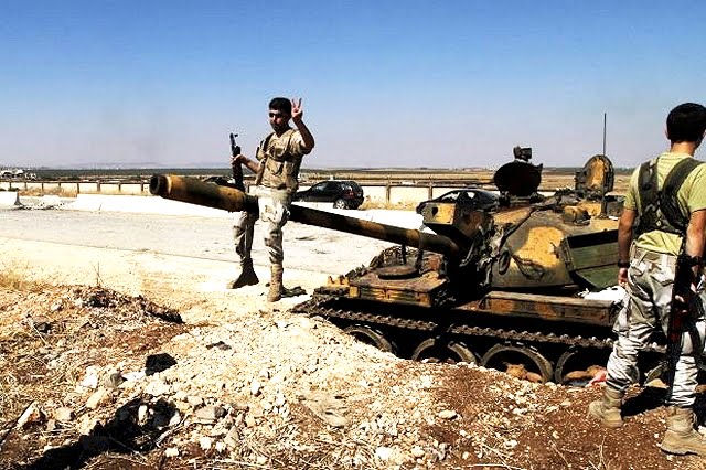 Οι Κούρδοι πήραν στο “ψιλό” τους Τούρκους – Έδωσαν το όνομα του Οτζαλάν στο αεροδρόμιο που απελευθέρωσαν στη Συρία