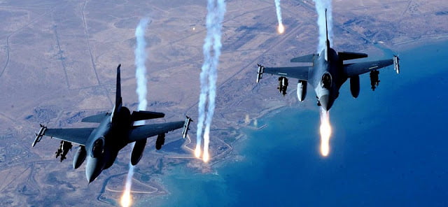 Δυο ισραηλινά F-16 καταρρίφθηκαν στον ουρανό της Υεμένης