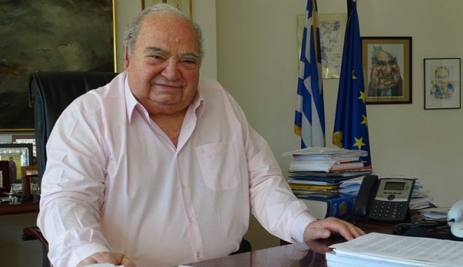 Λ. Ρακιντζής: Τη διαφθορά στην Ελλάδα δεν μπορεί να τη νικήσει ούτε ο Χριστός