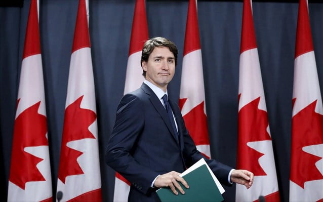 Αναστέλλεται η συμμετοχή του Καναδά στους βομβαρδισμούς κατά του Ι.Κ. – Από τις 22 Φεβρουαρίου