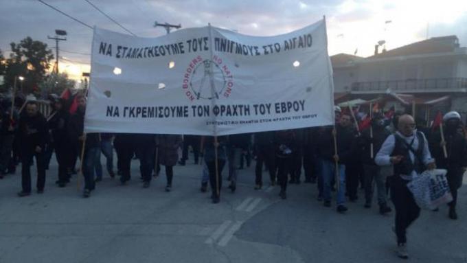 Συριζαίοι και ξένοι παίζουν παιχνίδια σε βάρος της Ελλάδας – Τους πλήρωναν να κάνουν τους πνιγμένους