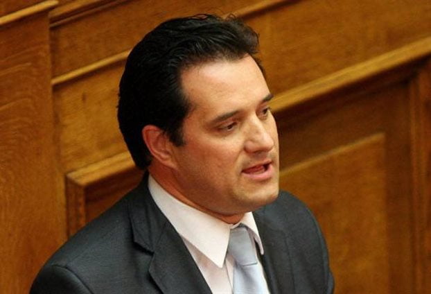 Α. Γεωργιάδης: Η Ελλάδα είναι πάνω απ’ όλα για τη Ν.Δ. (ηχητικό)