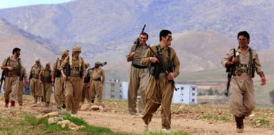 Ο Μπαρζανί θέλει να ενισχύσει τους Κούρδους αποσχιστές στο Ιράν