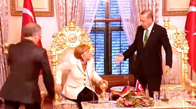 Turkey ‘demands’ takedown of Erdogan-mocking video, German authors add subtitles instead