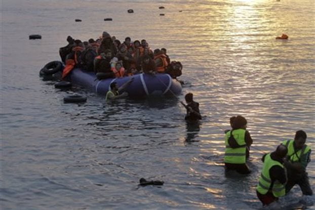Σύνοδος Κορυφής ΕΕ-Τουρκίας: Ετοιμη η Αγκυρα να δεχθεί επαναπροώθηση μεταναστών