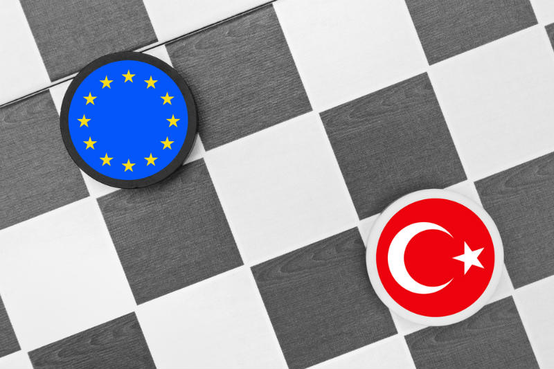 Η υψηλή στρατηγική της Τουρκίας, το έλλειμα ηγεσίας της Ευρώπης και η ελληνική ανικανότητα.