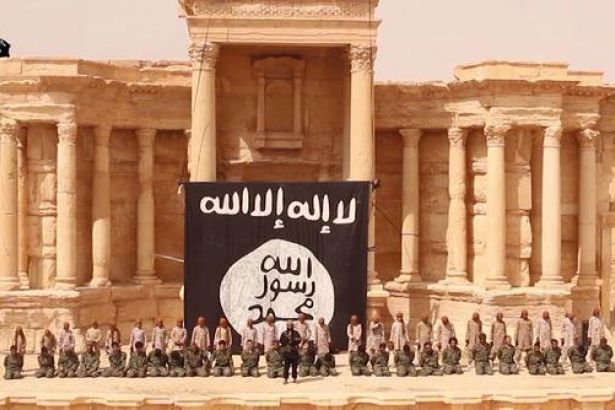 Η ΣΤΗΡΙΞΗ ΠΡΟΣ ΤΗΝ ISIS ΔΕΝ ΕΧΕΙ ΟΡΙΑ !