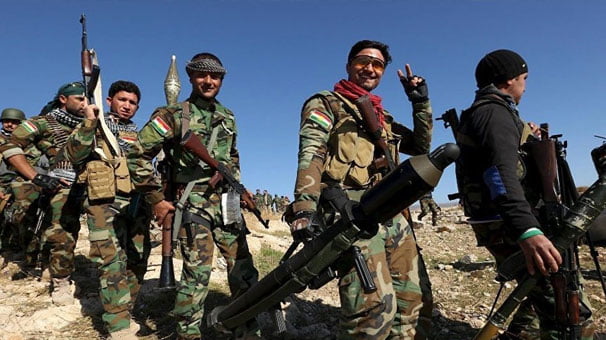 Οι Ρώσοι στέλνουν όπλα στους Κούρδους του Ιράκ – Δεν θα είναι η τελευταία φορά, λένε…