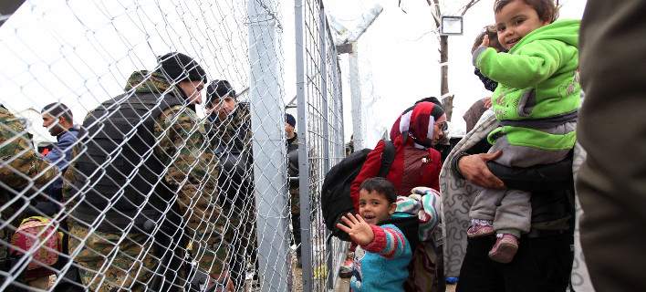 Κι άλλη επιτυχία του διδύμου της συμφοράς Τσίπρα-Τασίας: Σφραγίζουν τα σύνορά τους με την Ελλάδα Βουλγαρία και Αλβανία – Ιταλοί καραμπινιέροι στα σύνορά μας…