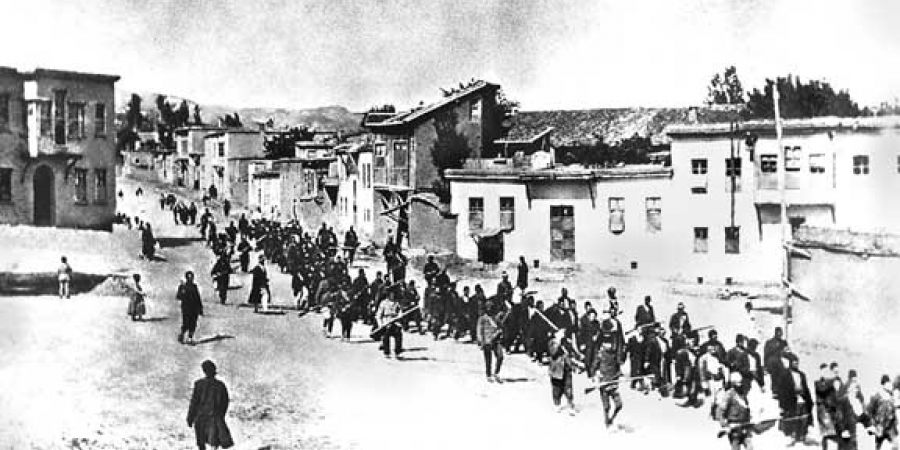 Η Γενοκτονία Αρμενίων