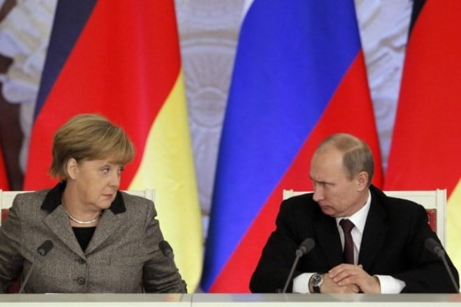 Πώς η εν δυνάμει συμμαχία Μόσχας – Βερολίνου μπορούν ν’ αλλάξουν τη γεωπολιτική της Ευρώπη