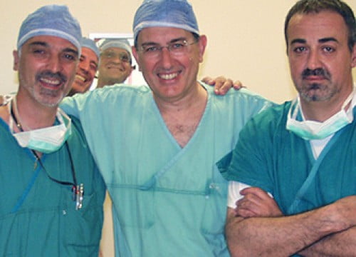 Πρωτιά για τον ‘Ελληνα καρδιοχειρουργό Γιώργο Σαρρή σε διαγωνισμό Ιατρικής Καινοτομίας