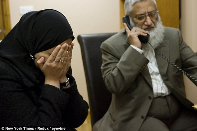 Inside Britain’s Sharia courts: