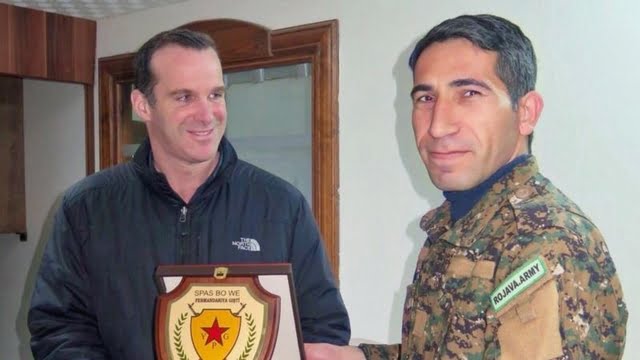 Oι ΗΠΑ και οι Κούρδοι σχεδιάζουν την απελευθέρωση της Ράκκα – Ίλιγγος στην Άγκυρα