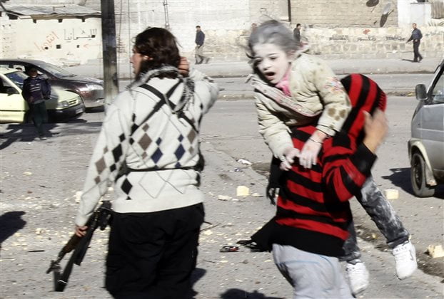 Συρία: Αντάρτες, τρομοκράτες της Αλ Κάιντα, βομβάρδισαν νοσοκομείο στο Χαλέπι – Πολλοί νεκροί και τραυματίες