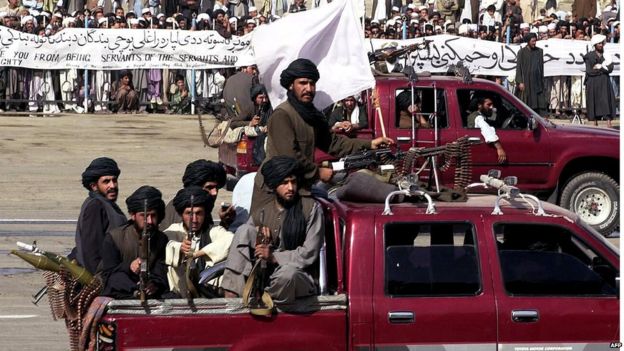 Χαϊμπατουλά Ακουνζάντα, ο νέος αρχηγός των Ταλιμπάν στο Αφγανιστάν
