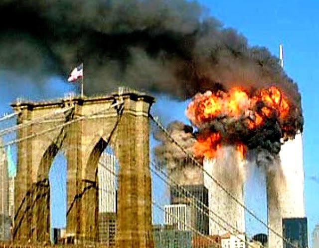 Ο σαουδαραβικός τύπος κατηγορεί τις ΗΠΑ ότι κατέστρεψαν  το World Trade Center για να δικαιολογήσουν έναν διαρκή πόλεμο