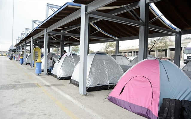 Επιστροφή 51 μεταναστών από Λέσβο και Κω στην Τουρκία